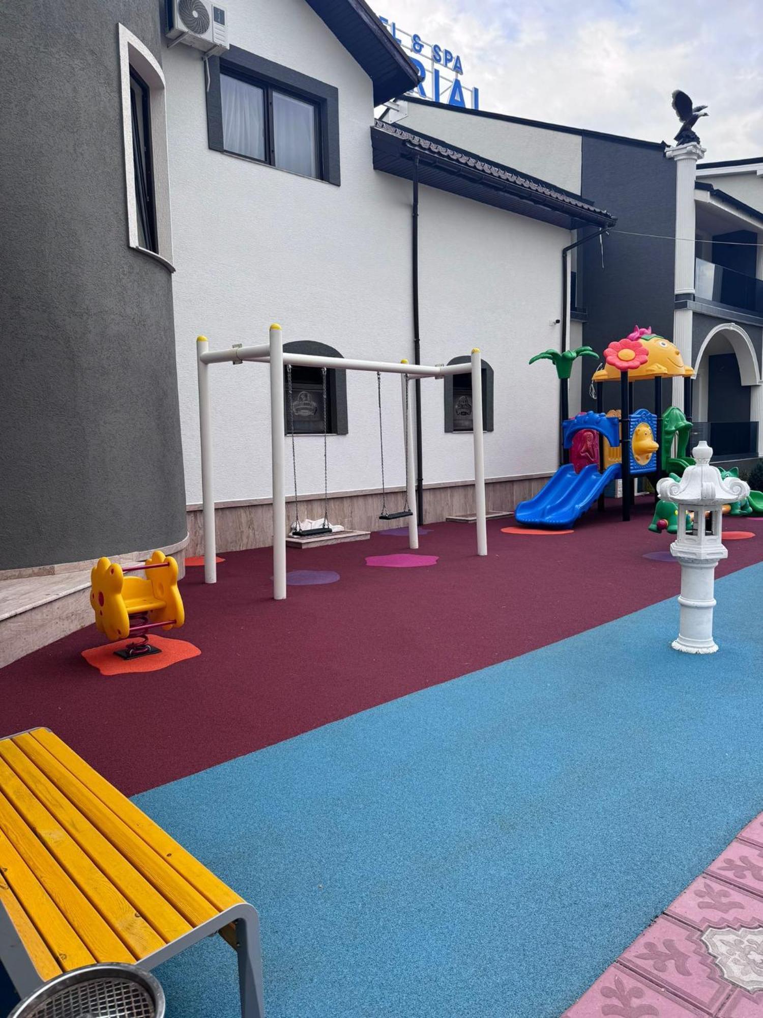 Hanul Domnesc Imperial Hotel & Spa Călan Exteriör bild