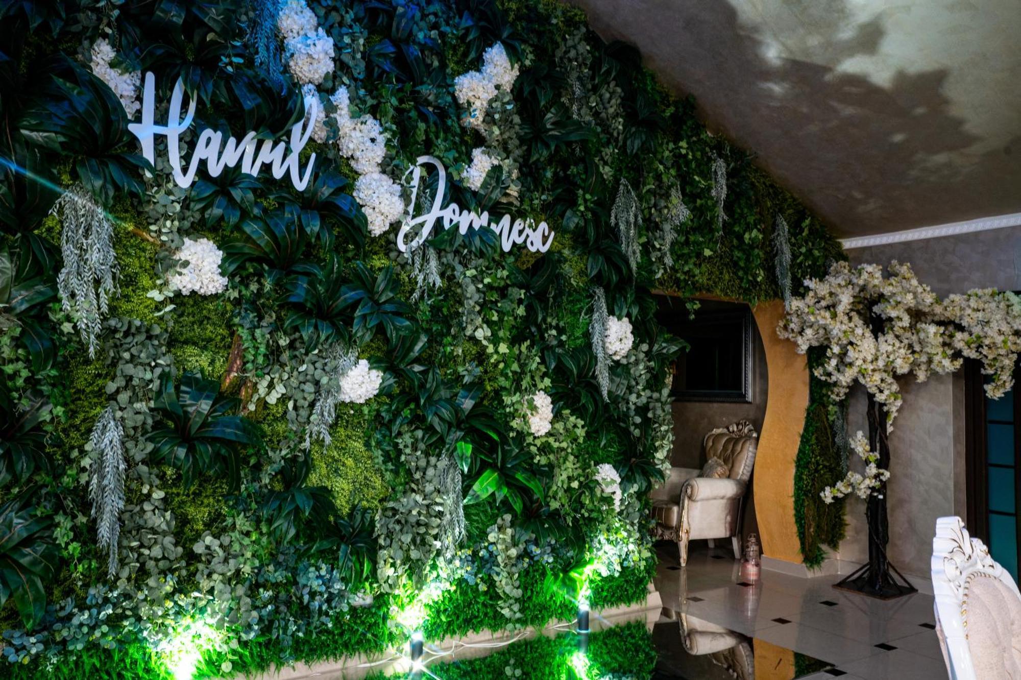 Hanul Domnesc Imperial Hotel & Spa Călan Exteriör bild